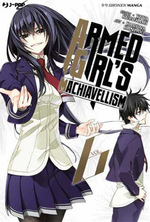 Armed Girl's Machiavellism